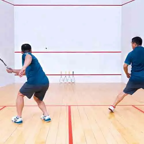 Squash Court